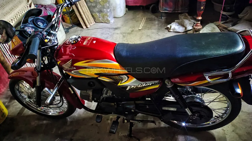Honda Pridor 2025 for Sale Honda Pridor 2025 for Sale Image-3