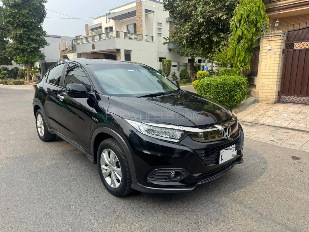 Honda Vezel 2019 for Sale in Lahore Honda Vezel 2019 for Sale in Lahore Image-16
