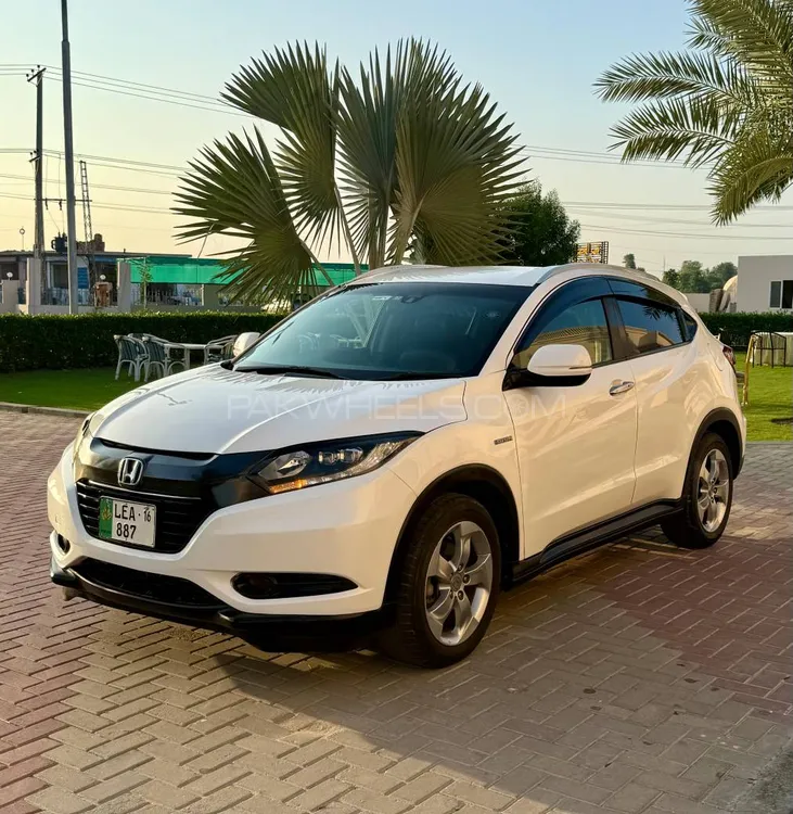 Honda Vezel 2013 for Sale in Multan Honda Vezel 2013 for Sale in Multan Image-7