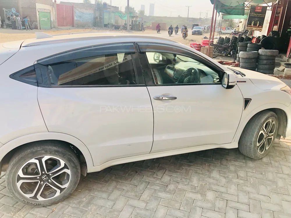 ہونڈا ویزِل 2019 for Sale in ڈہرکی ہونڈا ویزِل 2019 for Sale in ڈہرکی Image-5
