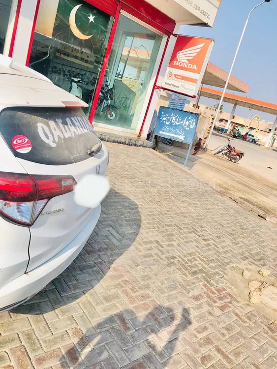 ہونڈا ویزِل 2019 for Sale in ڈہرکی ہونڈا ویزِل 2019 for Sale in ڈہرکی Image-3