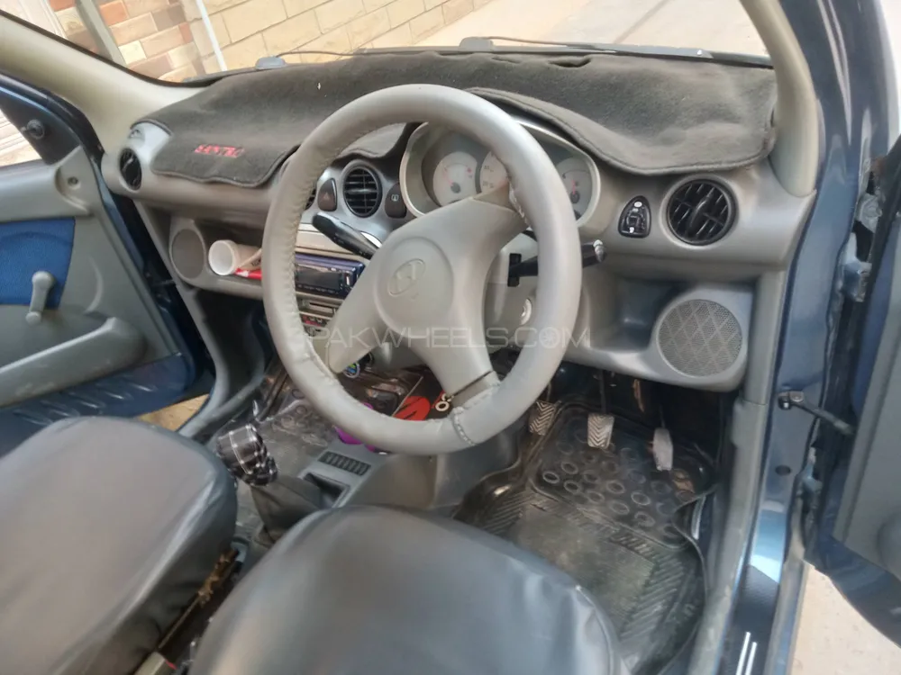 Hyundai Santro 2007 for Sale in Rawalpindi Hyundai Santro 2007 for Sale in Rawalpindi Image-18