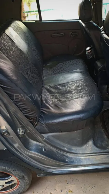 Hyundai Santro 2004 for Sale in Lahore Hyundai Santro 2004 for Sale in Lahore Image-8