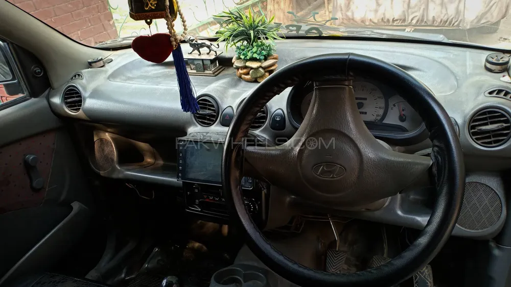 Hyundai Santro 2004 for Sale in Lahore Hyundai Santro 2004 for Sale in Lahore Image-4