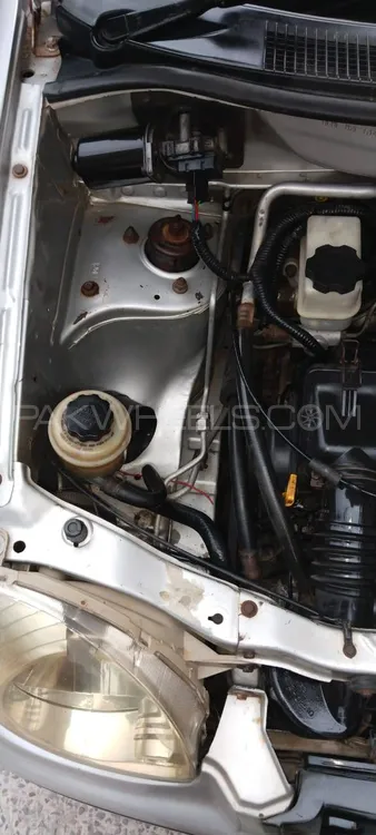 Hyundai Santro 2006 for Sale in Faisalabad Hyundai Santro 2006 for Sale in Faisalabad Image-11