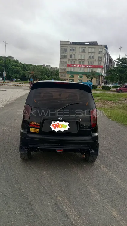 Hyundai Santro 2006 for Sale in Lahore Hyundai Santro 2006 for Sale in Lahore Image-4