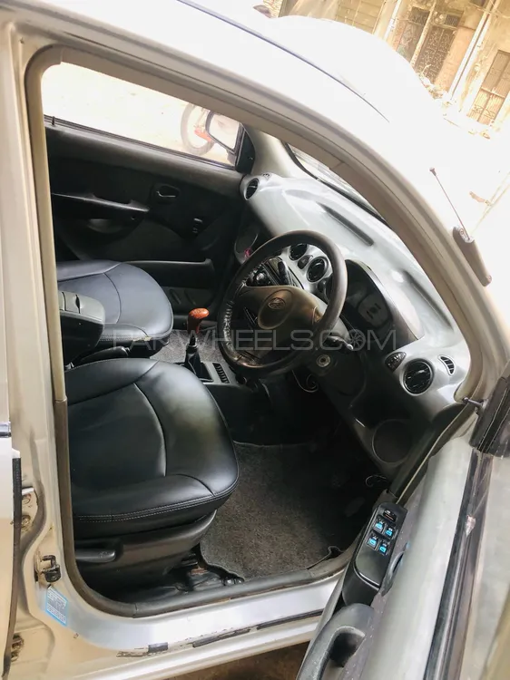 Hyundai Santro 2006 for Sale in Lahore Hyundai Santro 2006 for Sale in Lahore Image-5