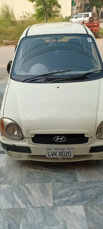 Hyundai Santro 2006 for Sale in Lahore Hyundai Santro 2006 for Sale in Lahore Image-1