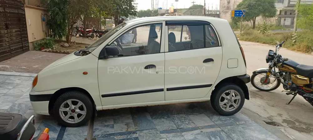 Hyundai Santro 2006 for Sale in Lahore Hyundai Santro 2006 for Sale in Lahore Image-5