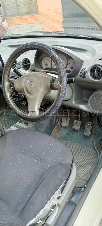 Hyundai Santro 2006 for Sale in Lahore Hyundai Santro 2006 for Sale in Lahore Image-8