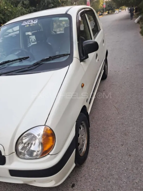 Hyundai Santro 2005 for Sale in Islamabad Hyundai Santro 2005 for Sale in Islamabad Image-7
