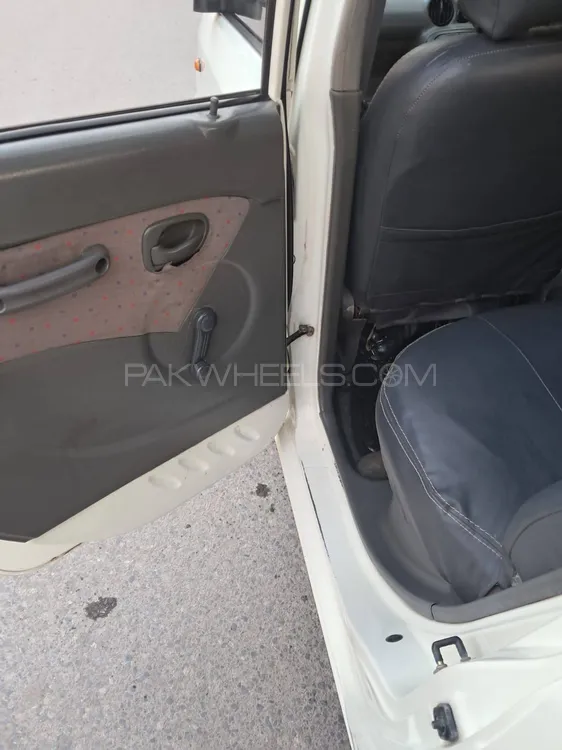 Hyundai Santro 2005 for Sale in Islamabad Hyundai Santro 2005 for Sale in Islamabad Image-13