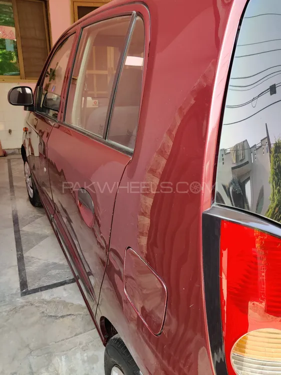 Hyundai Santro 2008 for Sale in Lahore Hyundai Santro 2008 for Sale in Lahore Image-4