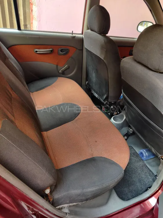 Hyundai Santro 2008 for Sale in Lahore Hyundai Santro 2008 for Sale in Lahore Image-8