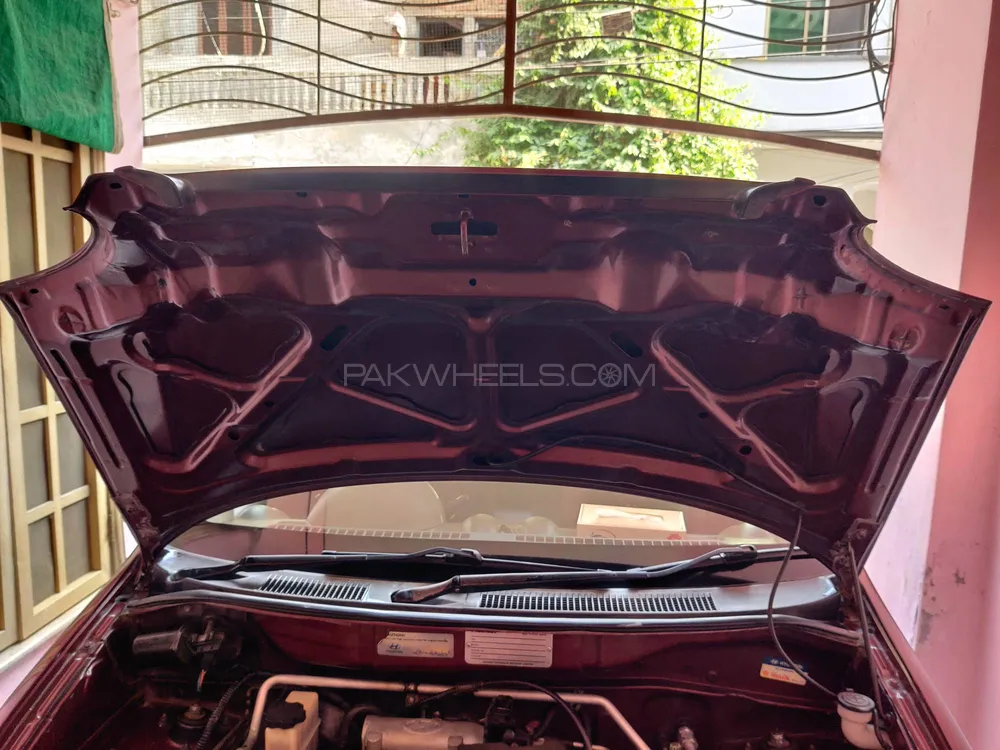 Hyundai Santro 2008 for Sale in Lahore Hyundai Santro 2008 for Sale in Lahore Image-10