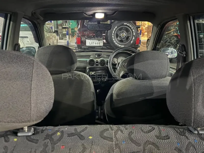 Hyundai Santro 2004 for Sale in Lahore Hyundai Santro 2004 for Sale in Lahore Image-10