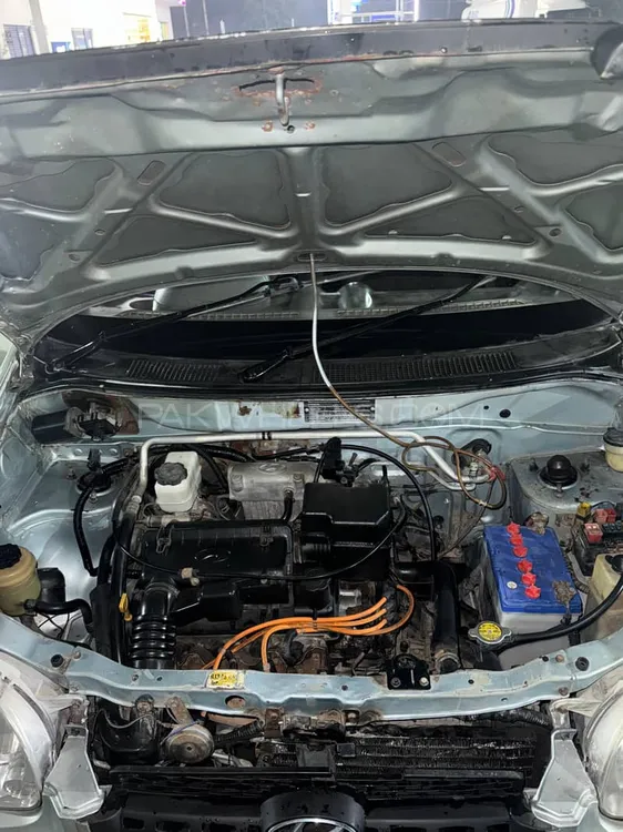 Hyundai Santro 2004 for Sale in Lahore Hyundai Santro 2004 for Sale in Lahore Image-13