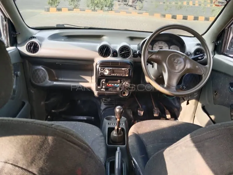 Hyundai Santro 2006 for Sale in Lahore Hyundai Santro 2006 for Sale in Lahore Image-7