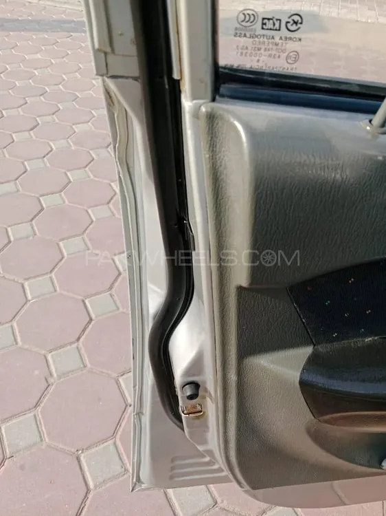 Hyundai Santro 2006 for Sale in Lahore Hyundai Santro 2006 for Sale in Lahore Image-10