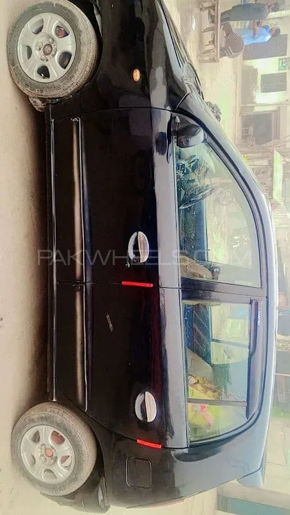 Hyundai Santro 2007 for Sale in Karachi Hyundai Santro 2007 for Sale in Karachi Image-6