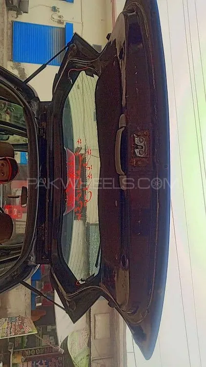Hyundai Santro 2007 for Sale in Karachi Hyundai Santro 2007 for Sale in Karachi Image-9