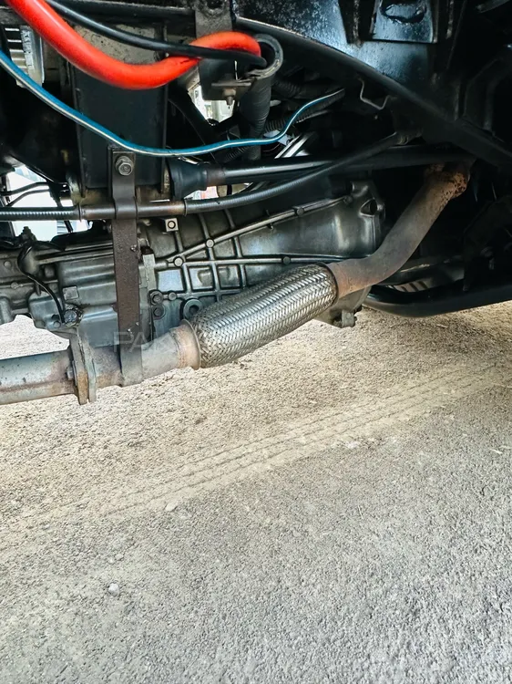 Hyundai Shehzore 2005 for Sale in Fateh Jang Hyundai Shehzore 2005 for Sale in Fateh Jang Image-5