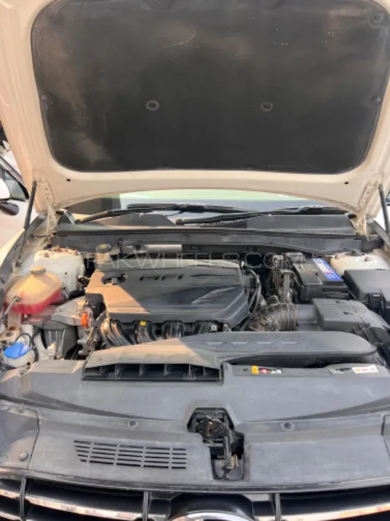 Hyundai Sonata 2021 for Sale in Multan Hyundai Sonata 2021 for Sale in Multan Image-8
