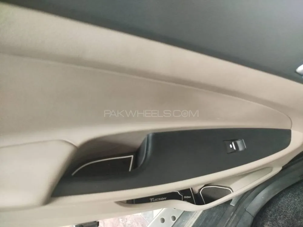 Hyundai Tucson 2021 for Sale in Sialkot Hyundai Tucson 2021 for Sale in Sialkot Image-4