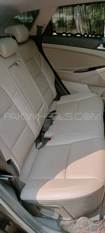 Hyundai Tucson 2021 for Sale in Lahore Hyundai Tucson 2021 for Sale in Lahore Image-7