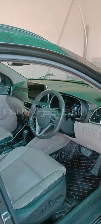 Hyundai Tucson 2021 for Sale in Lahore Hyundai Tucson 2021 for Sale in Lahore Image-8