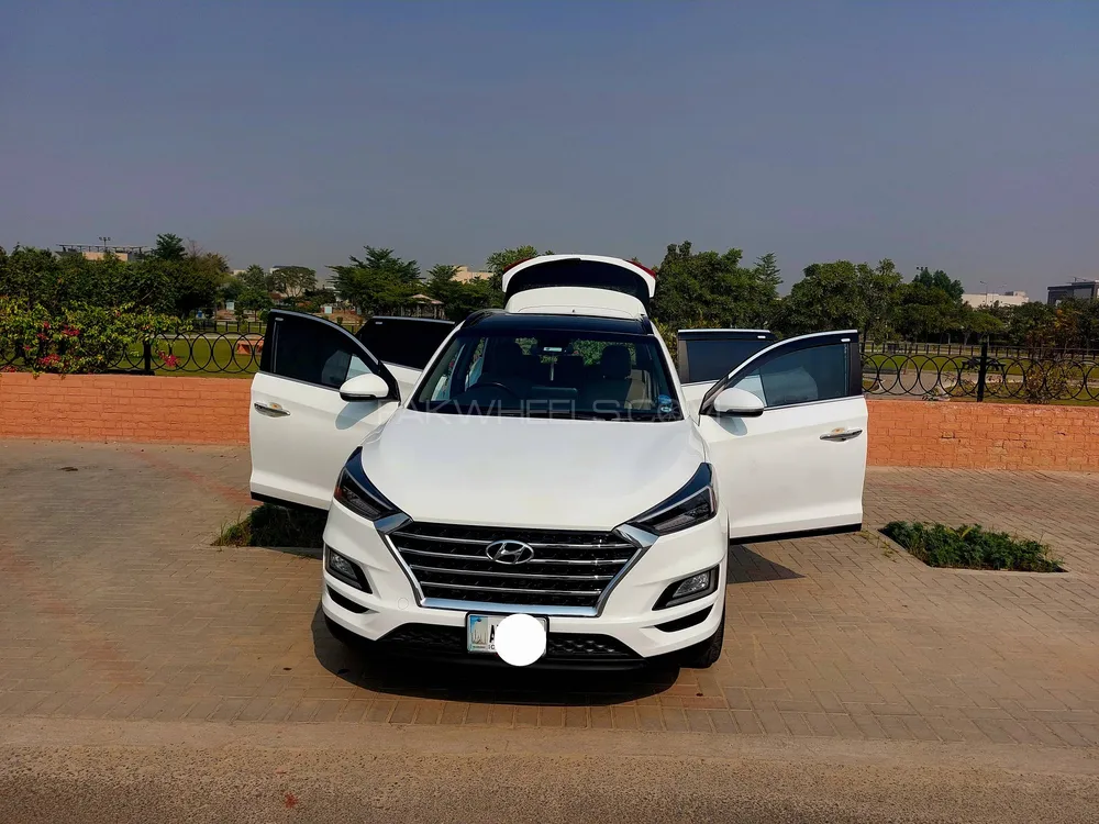 Hyundai Tucson 2022 for Sale in Lahore Hyundai Tucson 2022 for Sale in Lahore Image-8