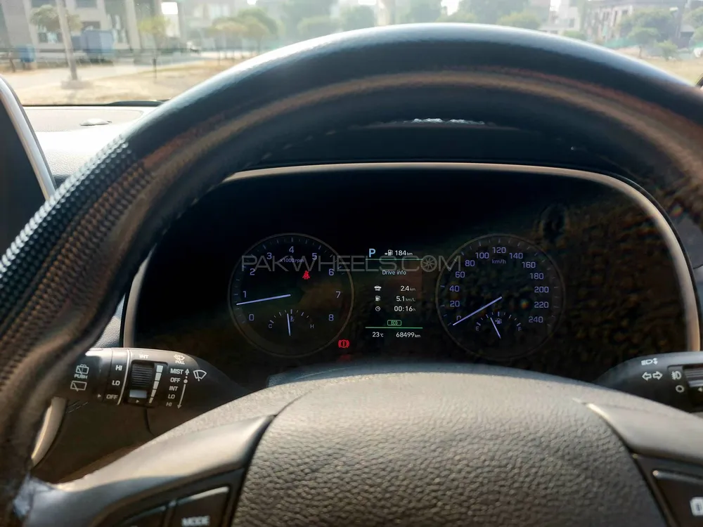 Hyundai Tucson 2022 for Sale in Lahore Hyundai Tucson 2022 for Sale in Lahore Image-13