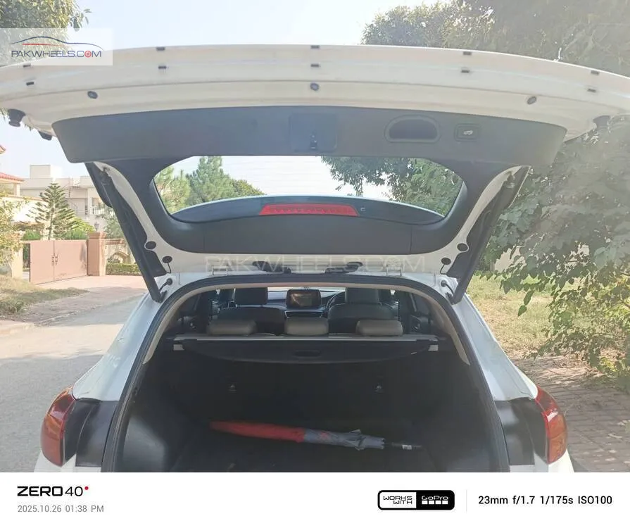 Hyundai Tucson 2022 for Sale in Rawalpindi Hyundai Tucson 2022 for Sale in Rawalpindi Image-7