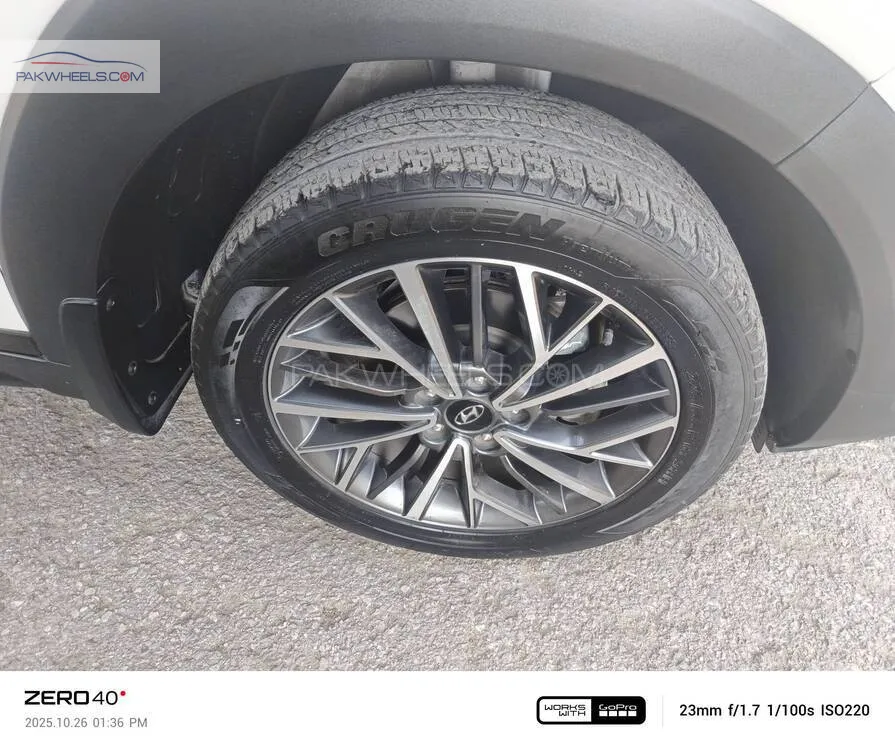 Hyundai Tucson 2022 for Sale in Rawalpindi Hyundai Tucson 2022 for Sale in Rawalpindi Image-14
