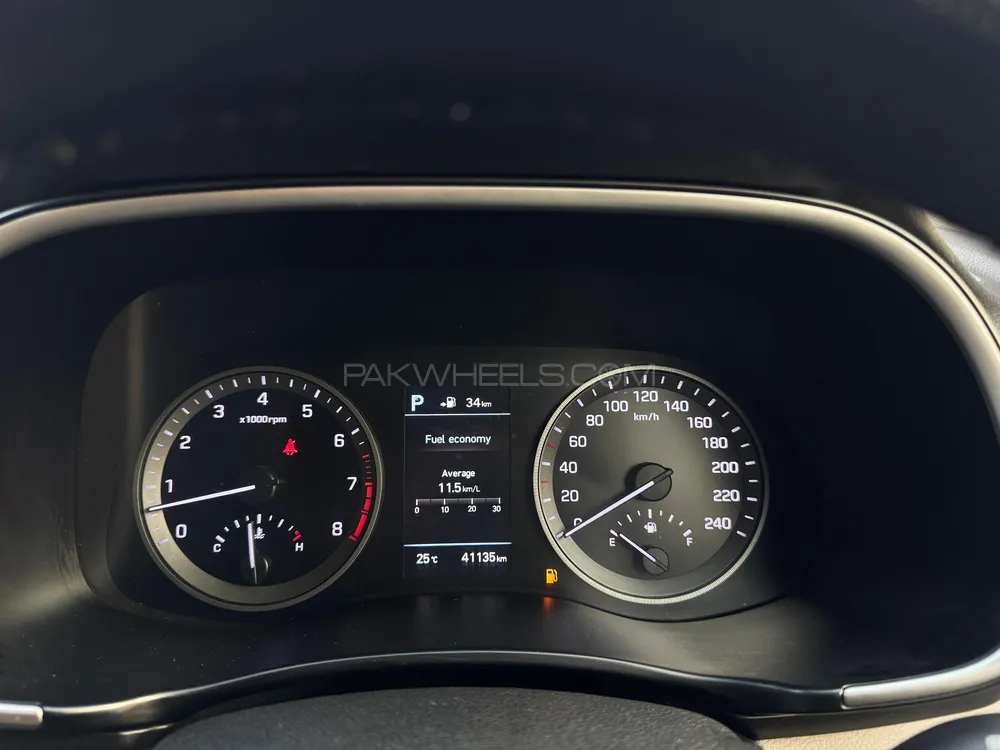 Hyundai Tucson 2022 for Sale in Islamabad Hyundai Tucson 2022 for Sale in Islamabad Image-16