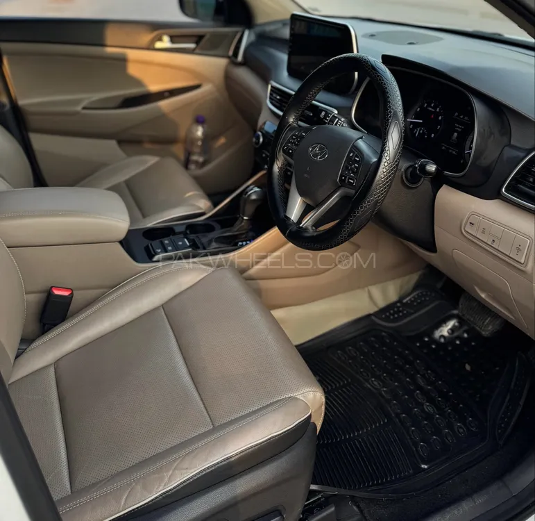 Hyundai Tucson 2022 for Sale in Islamabad Hyundai Tucson 2022 for Sale in Islamabad Image-7