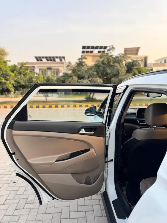 Hyundai Tucson 2022 for Sale in Islamabad Hyundai Tucson 2022 for Sale in Islamabad Image-11
