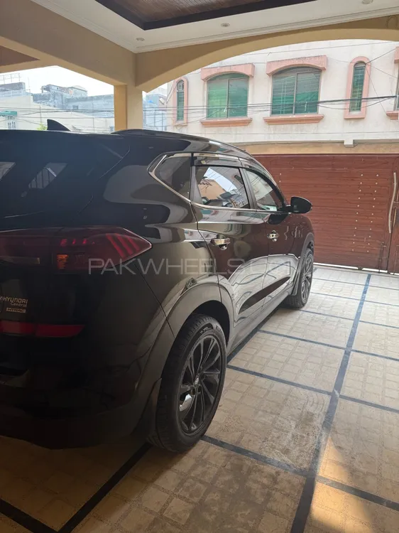 Hyundai Tucson 2023 for Sale in Lahore Hyundai Tucson 2023 for Sale in Lahore Image-5