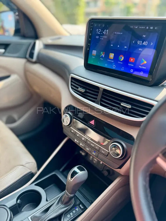 Hyundai Tucson 2025 for Sale in Islamabad Hyundai Tucson 2025 for Sale in Islamabad Image-3
