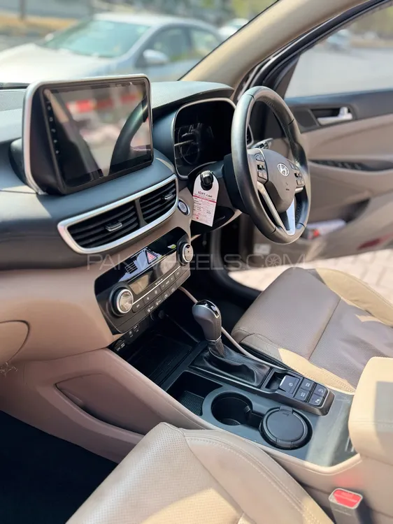 Hyundai Tucson 2025 for Sale in Islamabad Hyundai Tucson 2025 for Sale in Islamabad Image-9