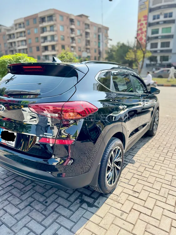 Hyundai Tucson 2025 for Sale in Islamabad Hyundai Tucson 2025 for Sale in Islamabad Image-8
