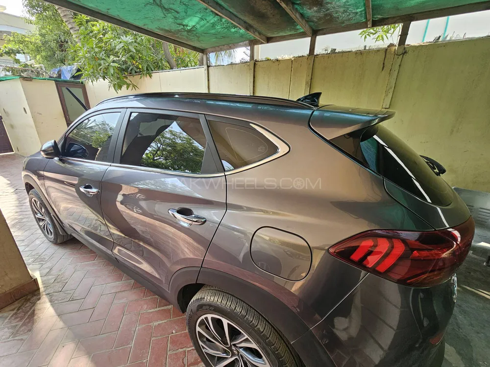 Hyundai Tucson 2025 for Sale in Karachi Hyundai Tucson 2025 for Sale in Karachi Image-6