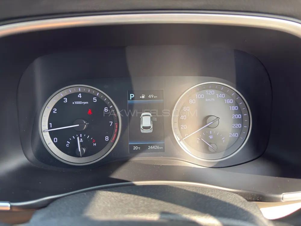 Hyundai Tucson 2022 for Sale in Islamabad Hyundai Tucson 2022 for Sale in Islamabad Image-3