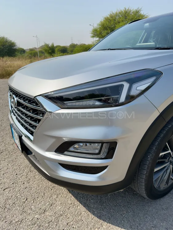 Hyundai Tucson 2022 for Sale in Islamabad Hyundai Tucson 2022 for Sale in Islamabad Image-6