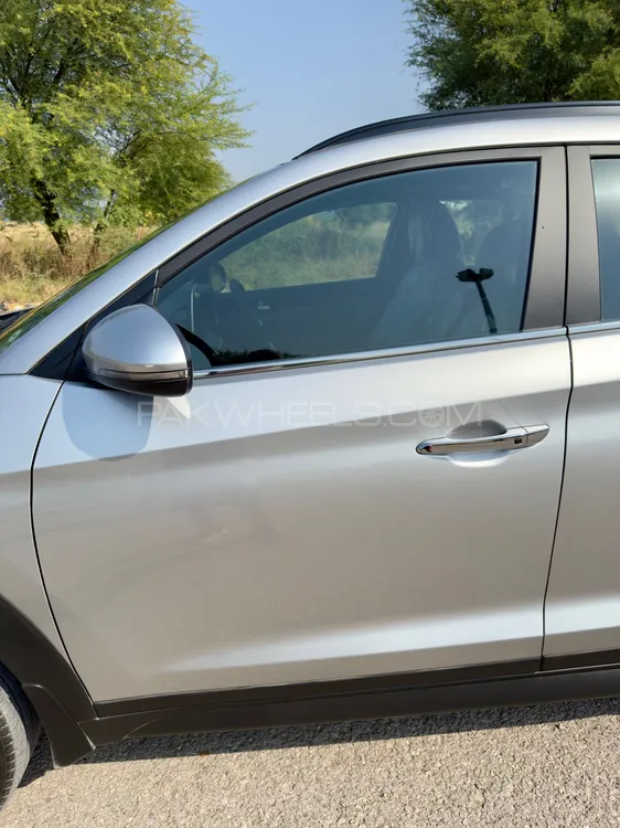 Hyundai Tucson 2022 for Sale in Islamabad Hyundai Tucson 2022 for Sale in Islamabad Image-12