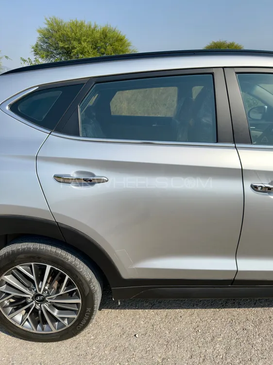 Hyundai Tucson 2022 for Sale in Islamabad Hyundai Tucson 2022 for Sale in Islamabad Image-11