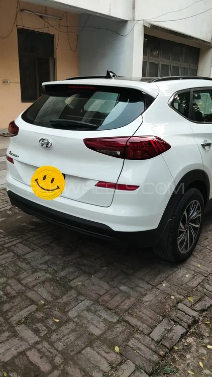 Hyundai Tucson 2024 for Sale in Lahore Hyundai Tucson 2024 for Sale in Lahore Image-6