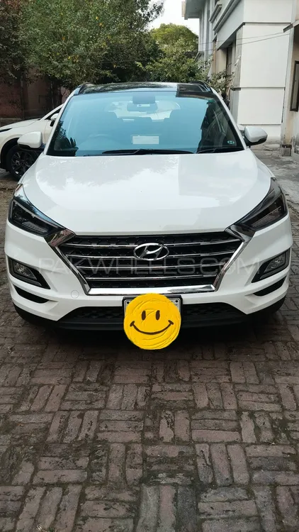 Hyundai Tucson 2024 for Sale in Lahore Hyundai Tucson 2024 for Sale in Lahore Image-15
