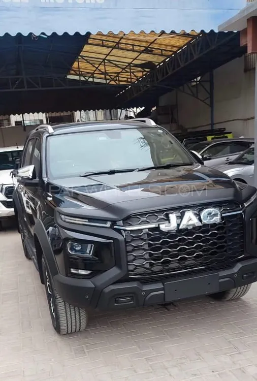 JAC T9 2025 for Sale in Multan JAC T9 2025 for Sale in Multan Image-1