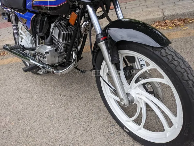 Kawasaki GTO 125 1986 for Sale Kawasaki GTO 125 1986 for Sale Image-4